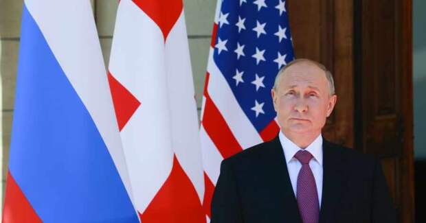 Пресс-конференция Путина по итогам саммита Россия - США завершилась