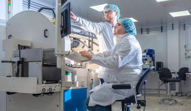 Новое предприятие ОЭЗ «Технополис Москва» изготовило около 600 тыс. глюкометров в 2025 году