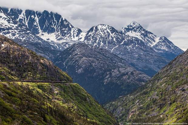 Такая впечатляющая Аляска Alaska37 Такая впечатляющая Аляска
