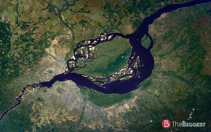 Река Конго