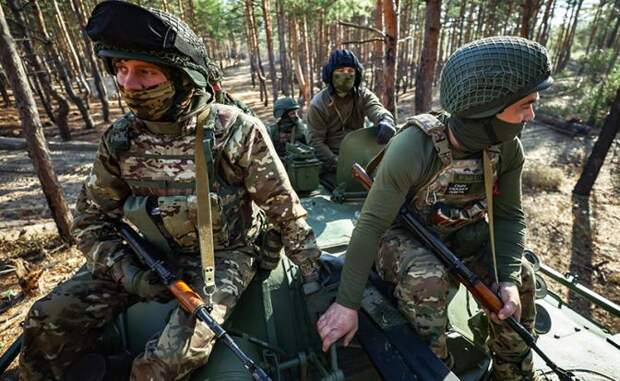 Армия России освободила Покаляное в Харьковской области