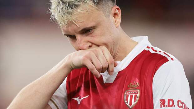 Головин получил травму. Погба включен в заявку «Монако» на игру с «Парижем»