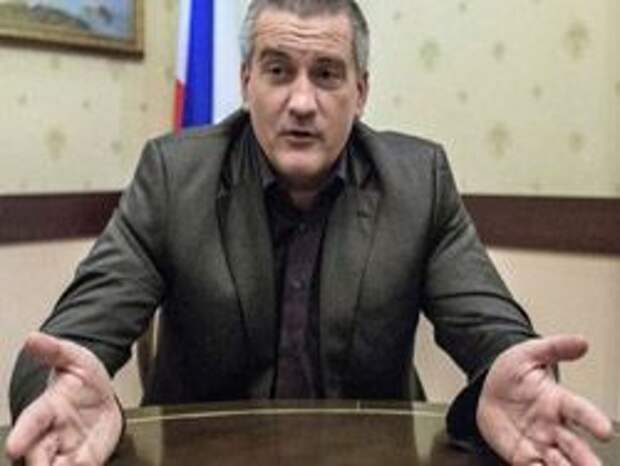 ЕР будет рекомендовать Аксёнова на пост главы Крыма