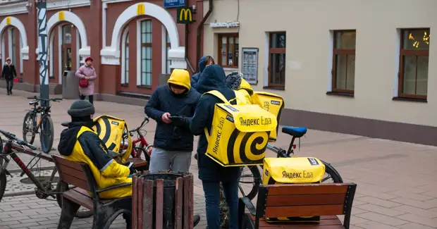 Пользователи готовятся судиться с «Яндекс.Едой» из-за утечки данных