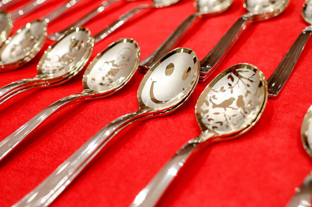 Ученые изучили тайну пропадающих ложек