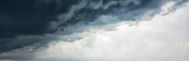 Грозы и бури. Штормовое предупреждение снова объявлено в Мангистау