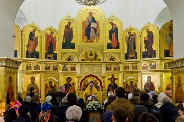 Петербургская епархия сменит главу ритуального благочиния после конфликта