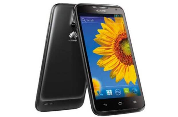 Российская премьера китайского смартфона Huawei Ascend D1 ожидается в августе