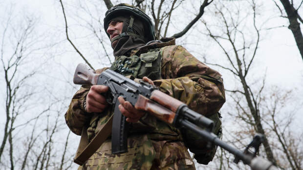 Российские войска освободили три населенных пункта за сутки