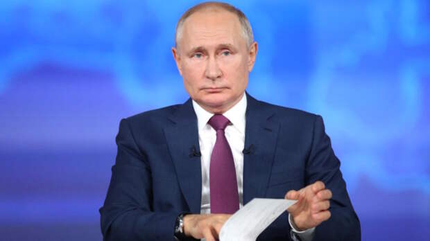Песков заявил, что прямая линия с Путиным останется на повестке дня