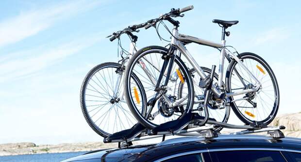 Велобагажник на крышу автомобиля: плюсы и минусы, критерии выбора
