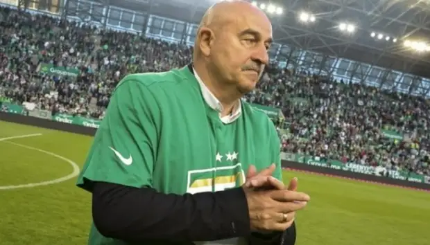 «Куда ни придет — везде чемпион!» Черчесов добыл золото в Венгрии, но не все, похоже, этому рады