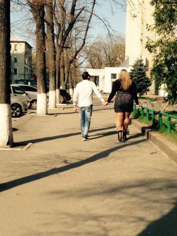 Любовь зла...