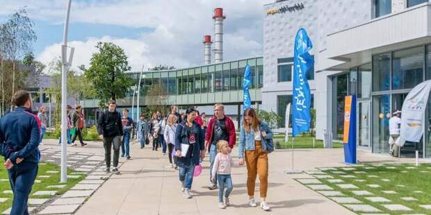 Власти Москвы пригласили предпринимателей в новый центр обучения