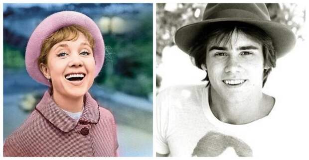 От голливудских красоток в юности до молодого Леонова: 15 архивных фото знаменитостей