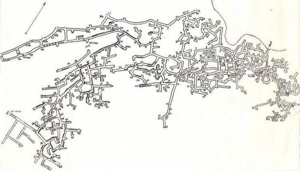 Одесские катакомбы – самая большая система в мире