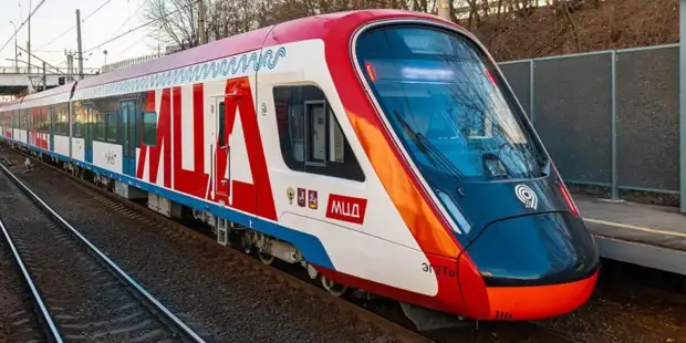 Движение поездов на  МЦД-1 через станции «Долгопрудненская» и «Новодачная» изменится в первые дни мая