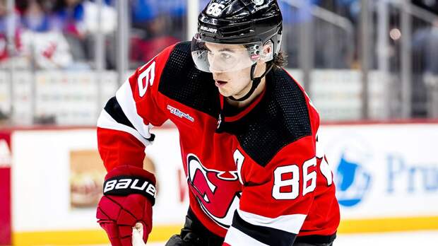 Братья Овечкины сфотографировались с братьями Хьюзами из «Нью-Джерси»