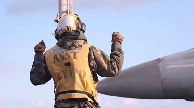 США довели концентрацию ВМС на Ближнем Востоке до рекордной с 2003 года