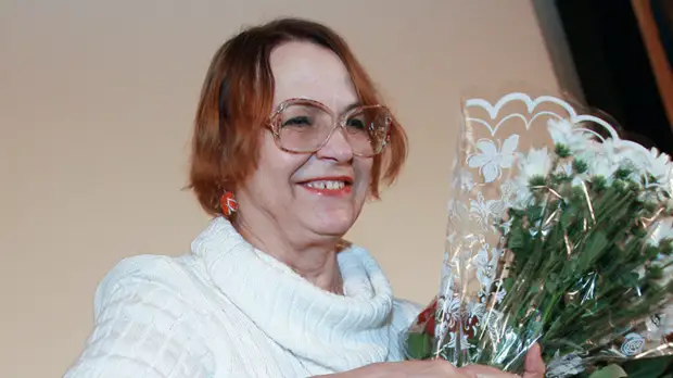 Актёр Александр Михайлов поделился воспоминаниями о Нине Руслановой