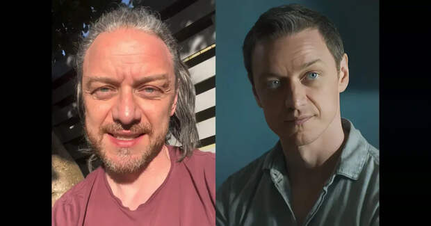 "А ведь когда-то он был горячим". В сети обсуждают "постаревшего" Джеймса Макэвоя