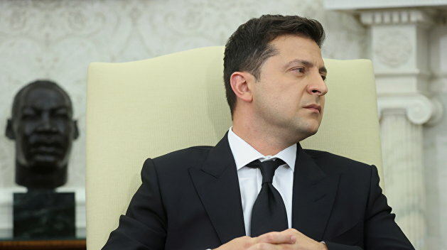 На кого рассчитан визит Зеленского в США?