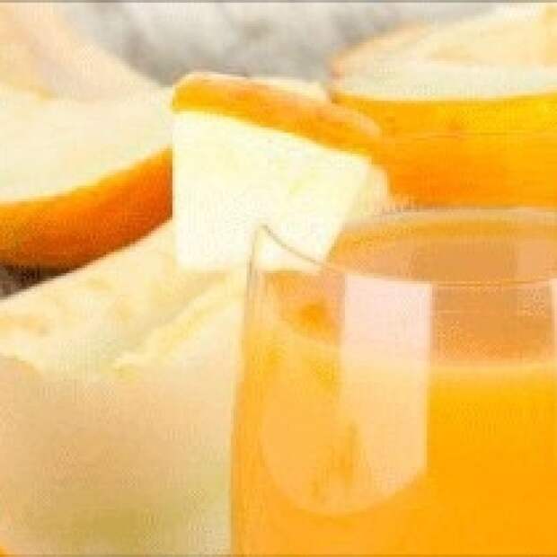 ДОМАШНИЙ ДЫННЫЙ ЛИКЕР