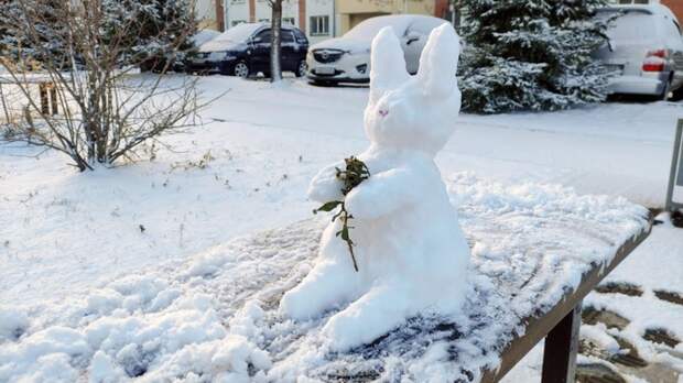 Зима отступает. Волна тепла захлестнет Алтайский край уже с середины недели
