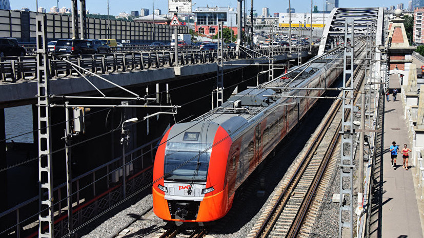 Число пассажиров на МЦК выросло на 14% в августе