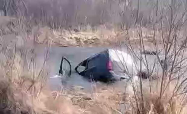 Автомобилисты Приморья сменили сезонные ловушки