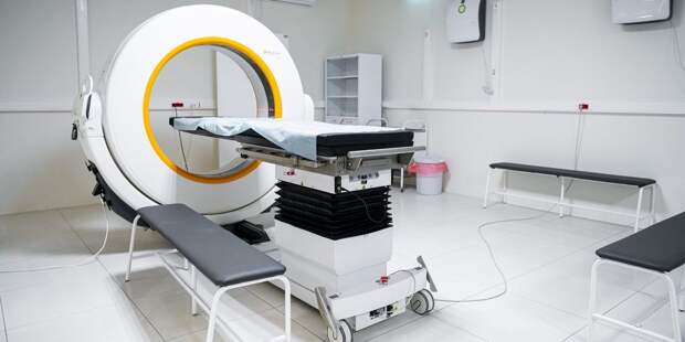 Резервные госпитали являются полноценными инфекционными клиниками с новейшей аппаратурой / mos.ru