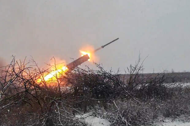 Стало известно о появлении в зоне СВО мощнейшей замены «Солнцепека»