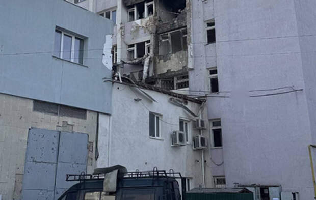 Российский дрон уничтожил собравшихся в ресторане в Сумах офицеров ВСУ