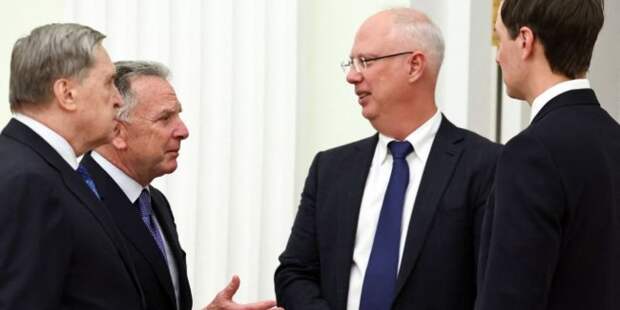 «Золото Арктики» за отмену санкций: The Economist раскрыл детали секретных переговоров России и США