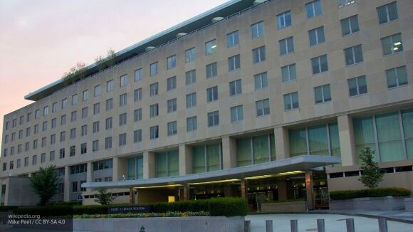 США пытаются закрепиться на Ближнем Востоке, тиражируя антироссийские вбросы США пытаются закрепиться на Ближнем Востоке, тиражируя антироссийские вбросы
