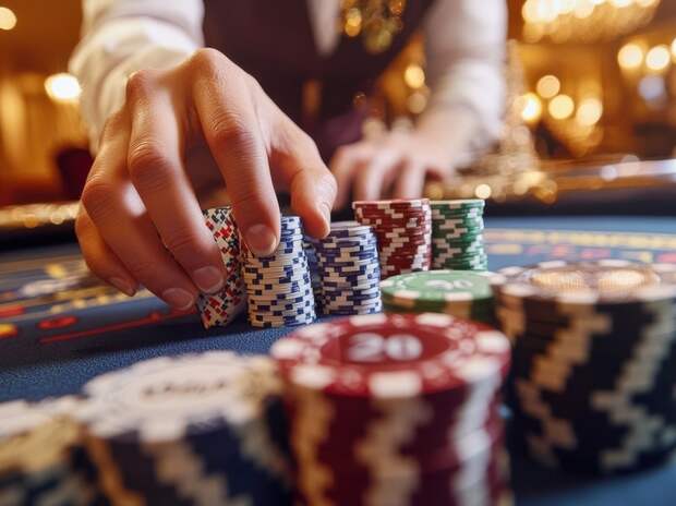 ГПУ обвинила организаторов сети онлайн‑казино с оборотом $114 млн в криптоотмывании