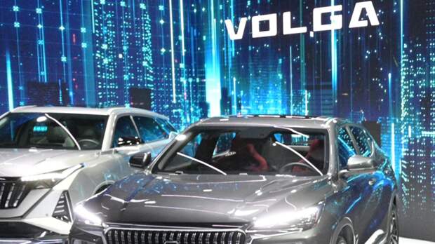 SHOT: стали известны цены на автомобили бренда Volga