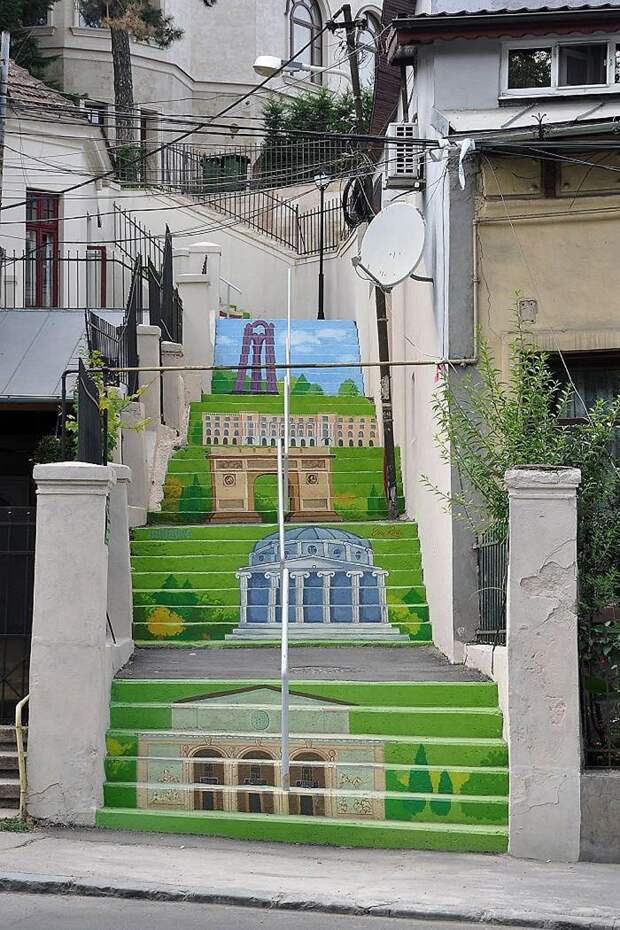 Stairs33 Самые красивые лестницы со всего мира