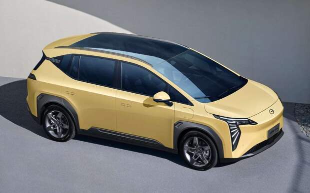 В России официально запущено производство доступного отечественного электрокара