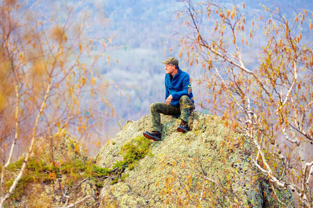 Названы главные привычки детей долгожителей