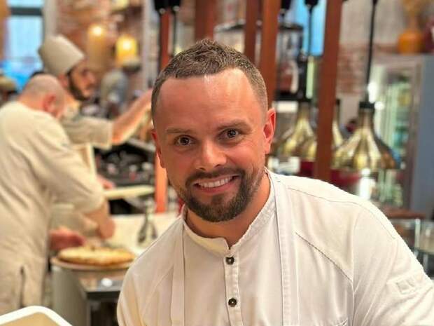 Умер лучший шеф-повар Юга России Олег Колисниченко: инсульт случился на кухне