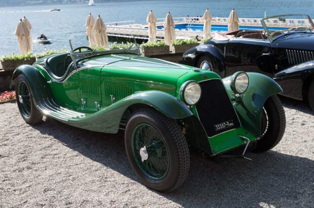 Concorso d'Eleganza Villa d'Este 2014  авто, встреча, выставка