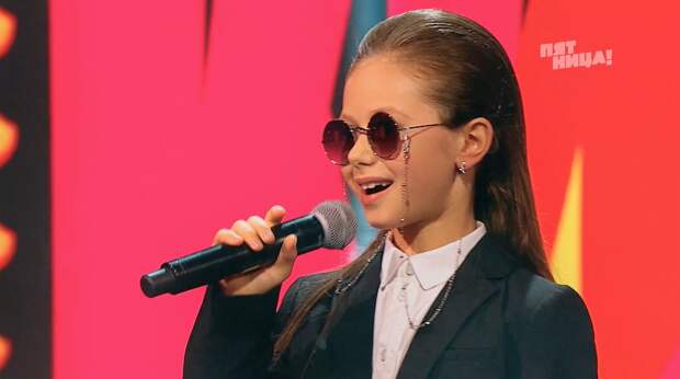 8‑летняя нижегородка стала участницей шоу «Вундеркинды» на канале «Пятница!»