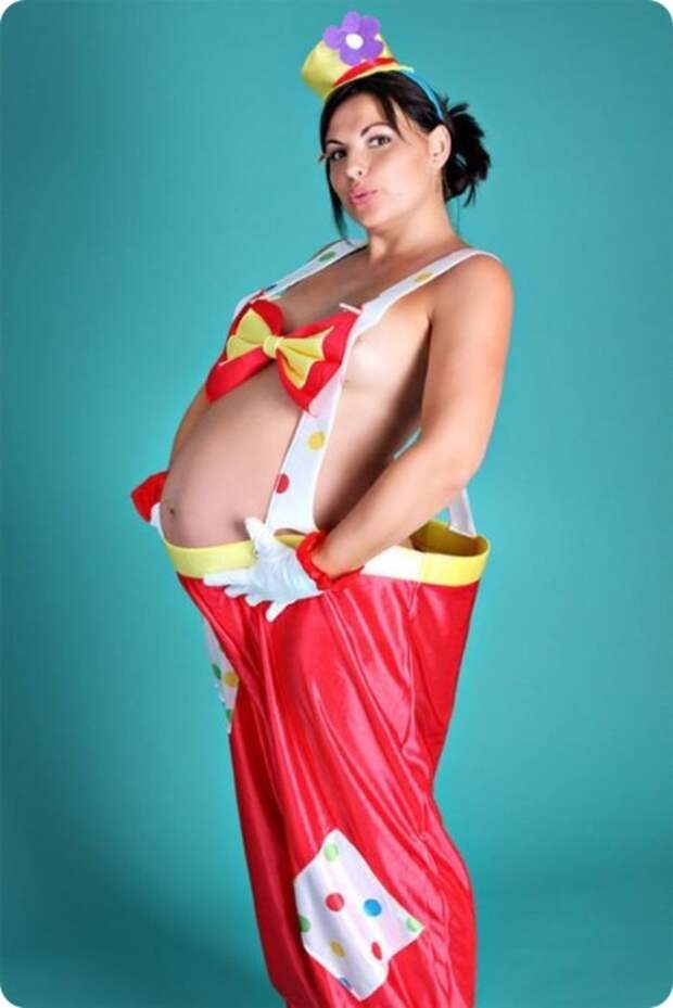 PregnancyCostumes18 Странные костюмы для беременных