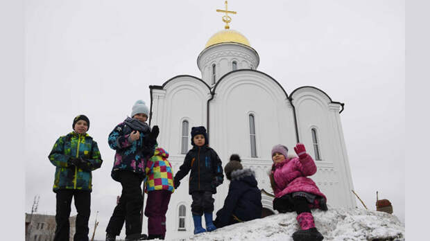 храм