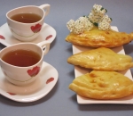 Хачапури по-гурийски