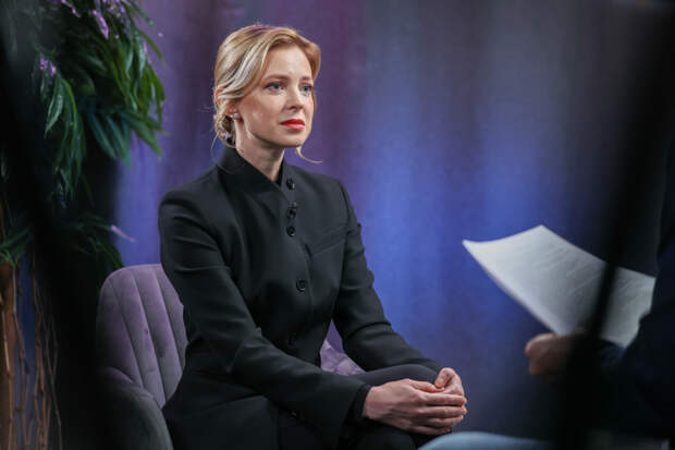 Поклонская объяснила свой уход от христианства к язычеству