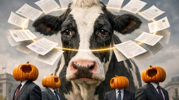 "Не поймёшь уже, где эта болячка": Массовый забой скота в России. О чём не сказали чиновники?