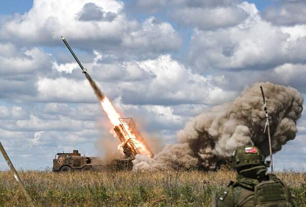 Названо число взятых под контроль России за месяц населенных пунктов