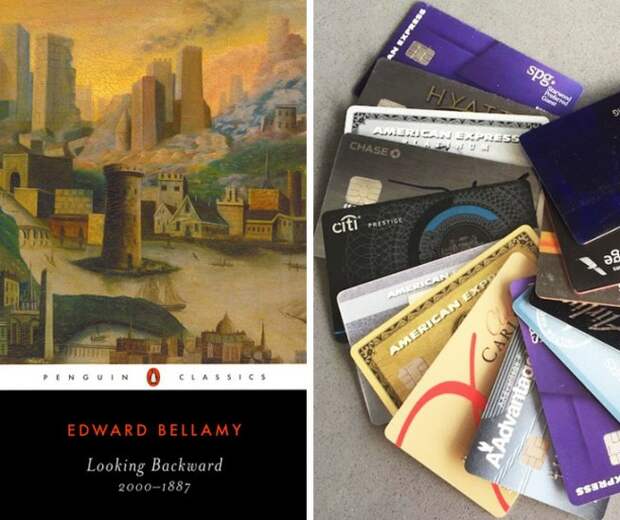 Эти 13 научно-фантастических книг фактически предсказали будущее